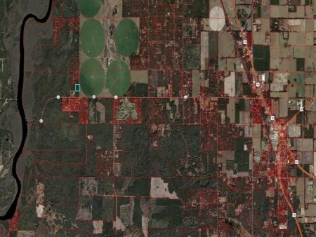 9.61 Acres NW 110th Ave: Px7 px7