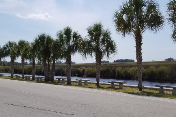 Suwannee Roadway