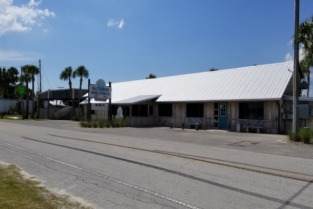 Salt Creek Restaurant