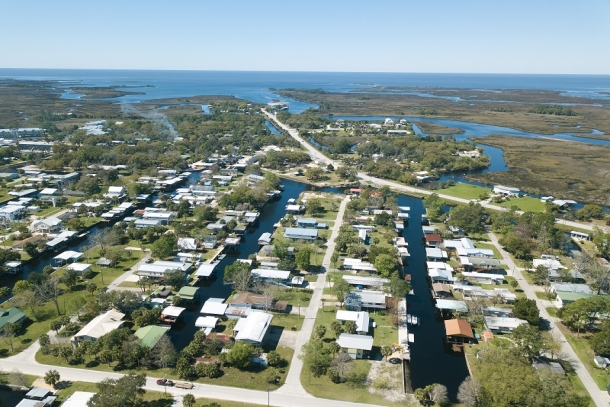 Suwannee Canals to River