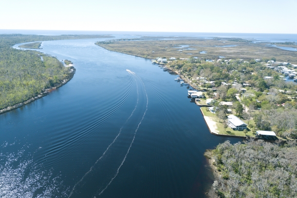 The Historic Suwannee River